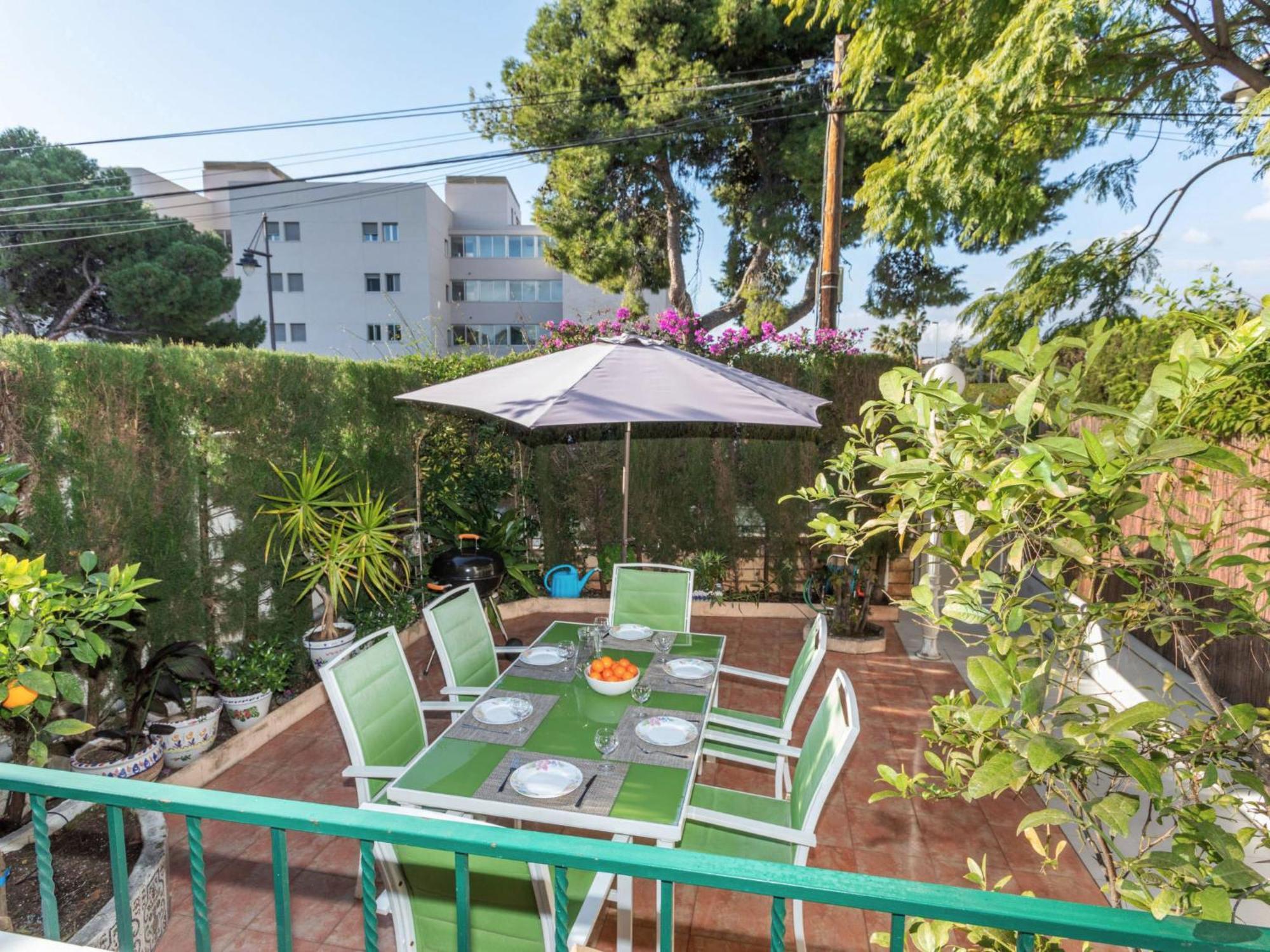 Holiday Home Jorge Comin By Interhome Benicàssim Exteriér fotografie