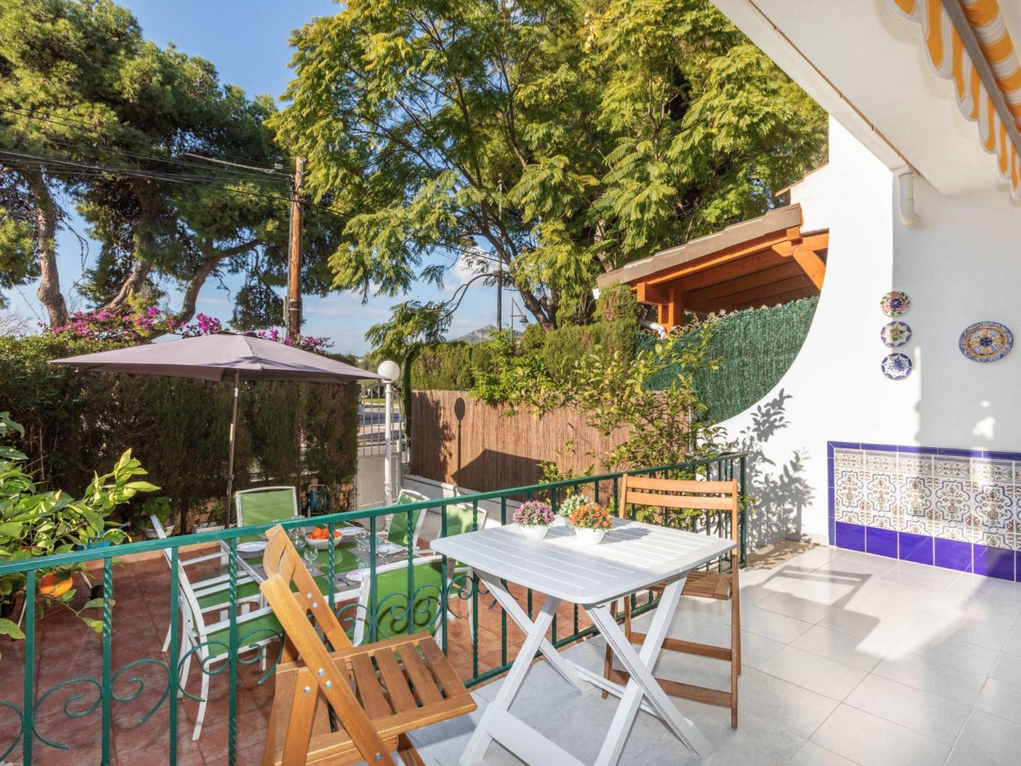 Holiday Home Jorge Comin By Interhome Benicàssim Exteriér fotografie